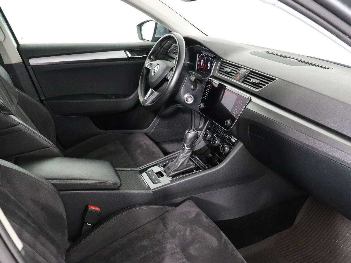 Купить Skoda Superb, 2019, 191 556 км, фото №6