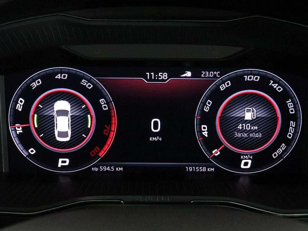 Купить Skoda Superb, 2019, 191 556 км, фото №11