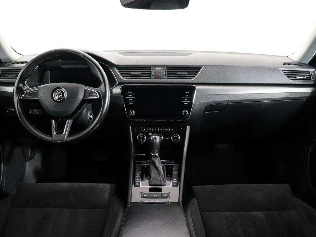 Купить Skoda Superb, 2019, 191 556 км, фото №12