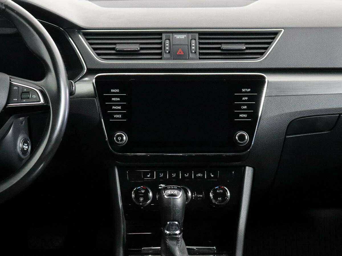 Купить Skoda Superb, 2019, 191 556 км, фото №13