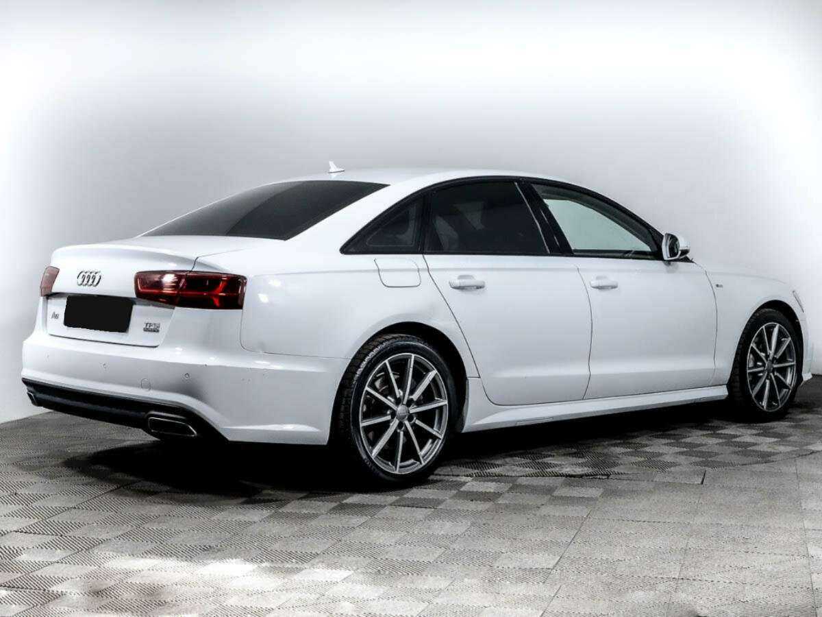Купить Audi A6, 2016, 69 500 км, фото №4
