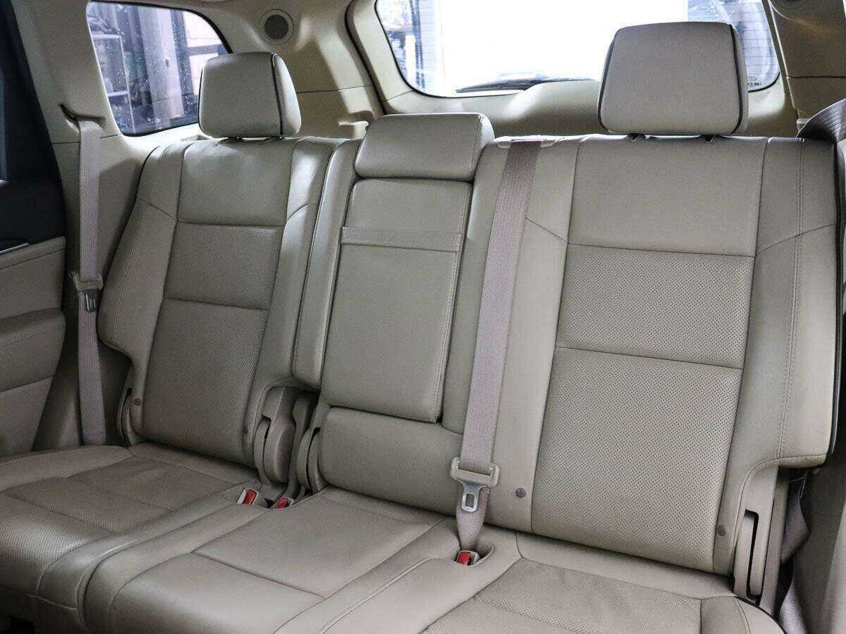 Купить Jeep Grand Cherokee, 2014, 189 000 км, фото №11