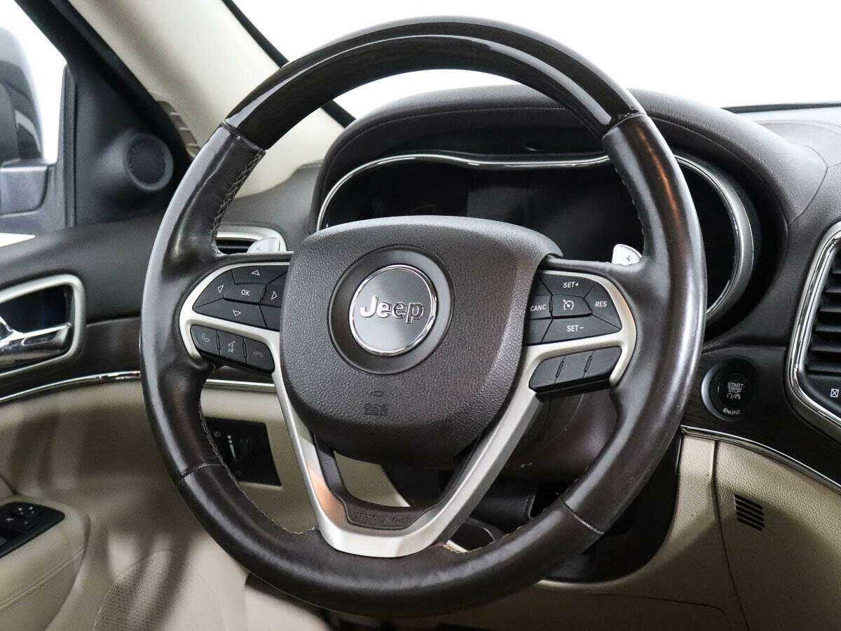 Купить Jeep Grand Cherokee, 2014, 189 000 км, фото №15