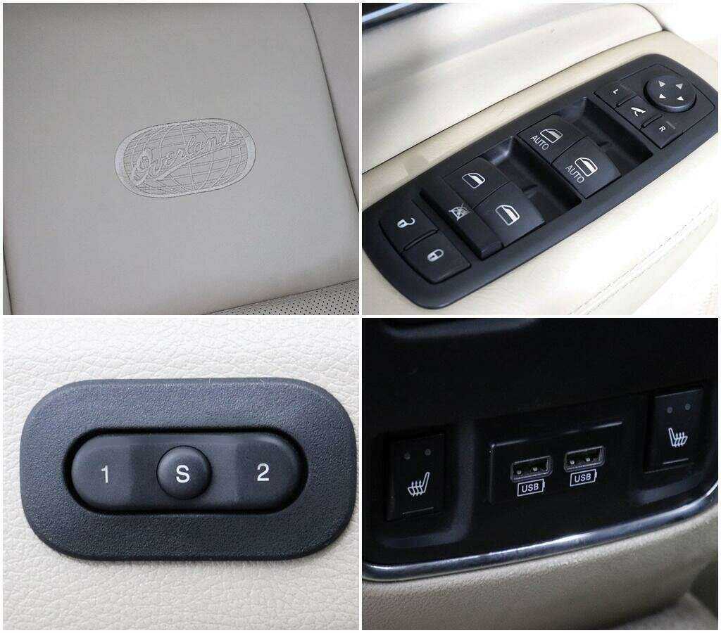 Купить Jeep Grand Cherokee, 2014, 189 000 км, фото №17