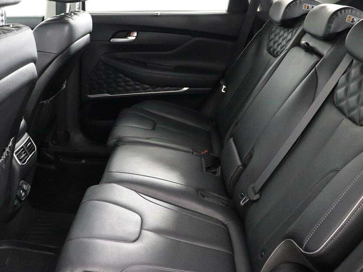 Купить Hyundai Santa Fe, 2021, 74 600 км, фото №9