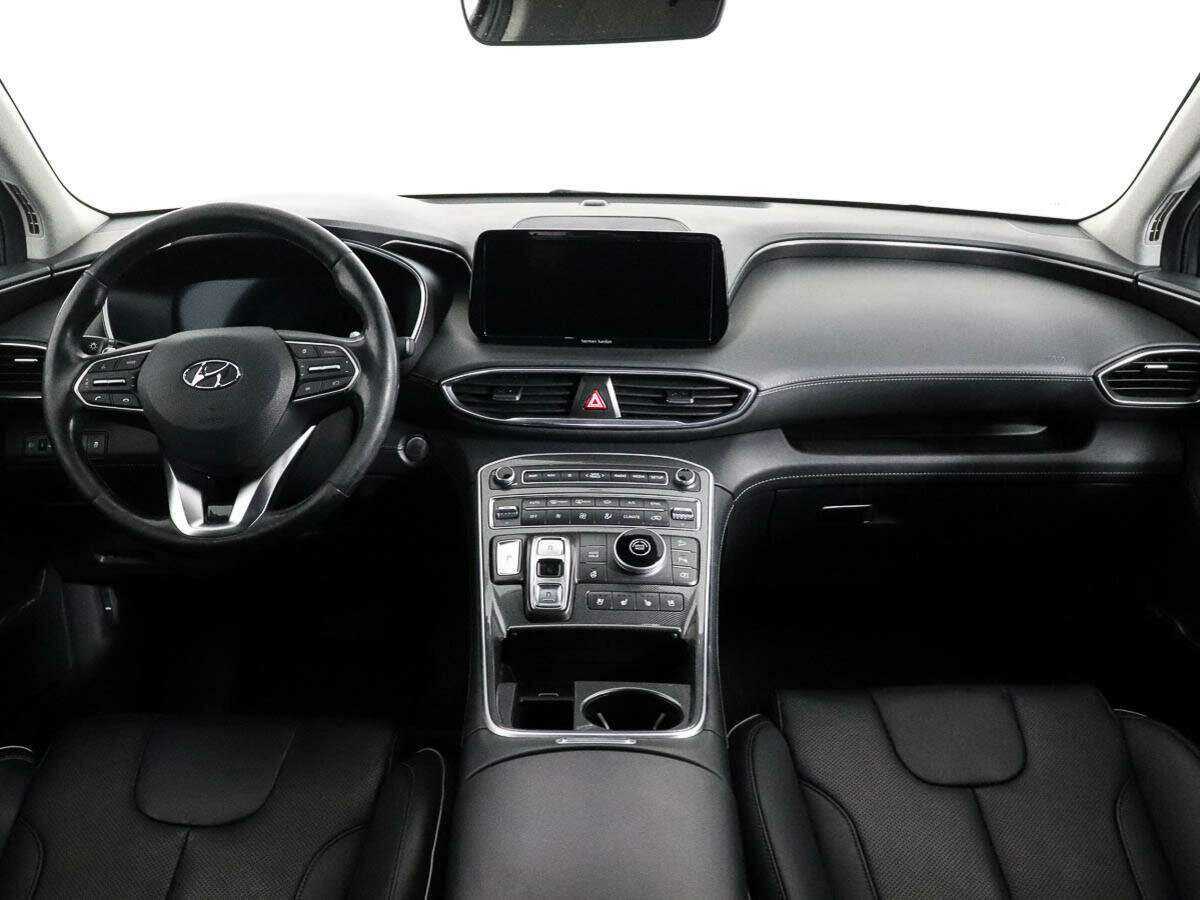 Купить Hyundai Santa Fe, 2021, 74 600 км, фото №12
