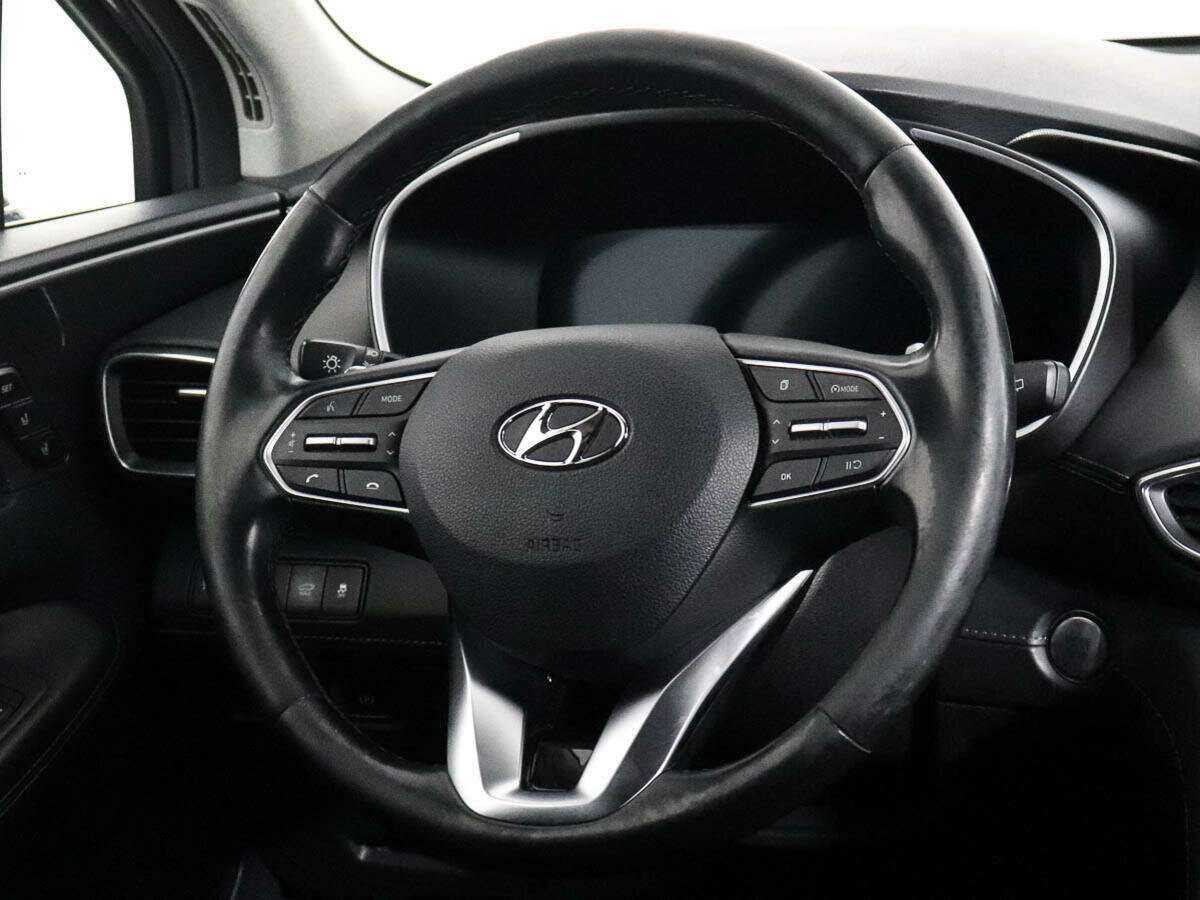 Купить Hyundai Santa Fe, 2021, 74 600 км, фото №14