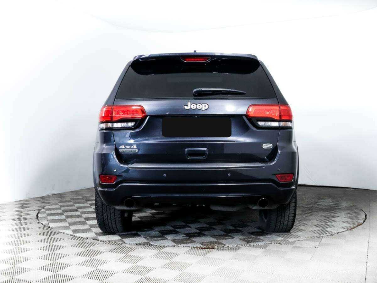 Купить Jeep Grand Cherokee, 2013, 152 739 км, фото №5