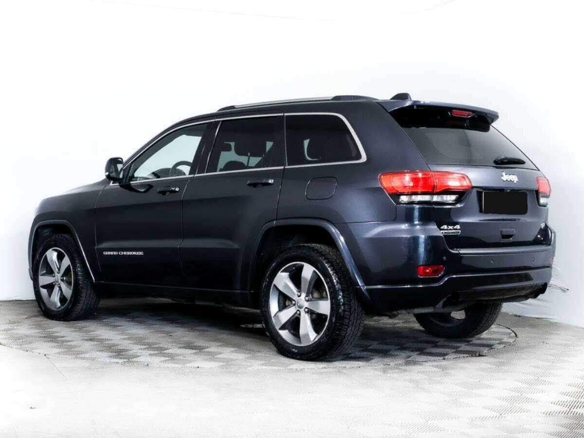 Купить Jeep Grand Cherokee, 2013, 152 739 км, фото №6