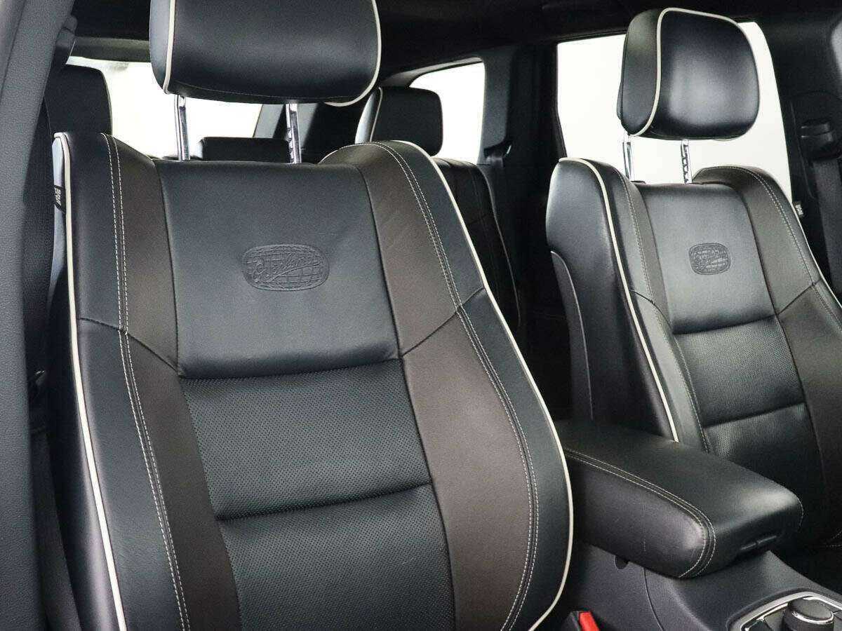 Купить Jeep Grand Cherokee, 2013, 152 739 км, фото №8