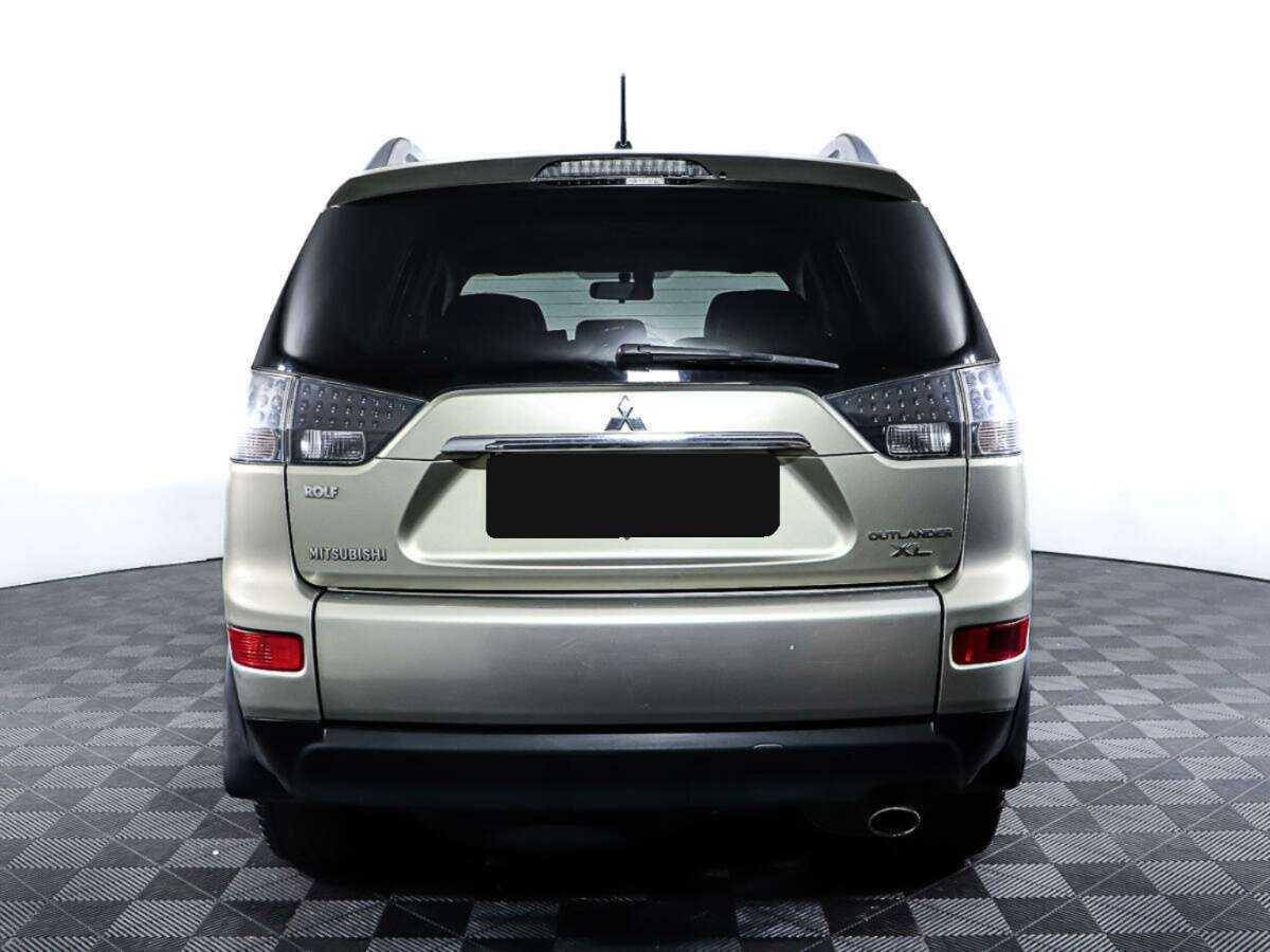 Купить Mitsubishi Outlander, 2008, 280 214 км, фото №6
