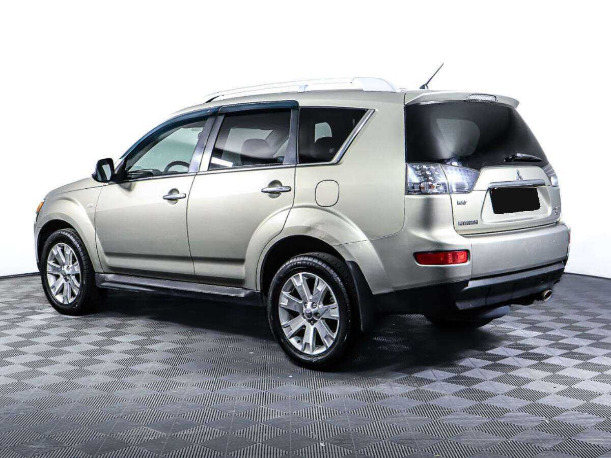 Купить Mitsubishi Outlander, 2008, 280 214 км, фото №7