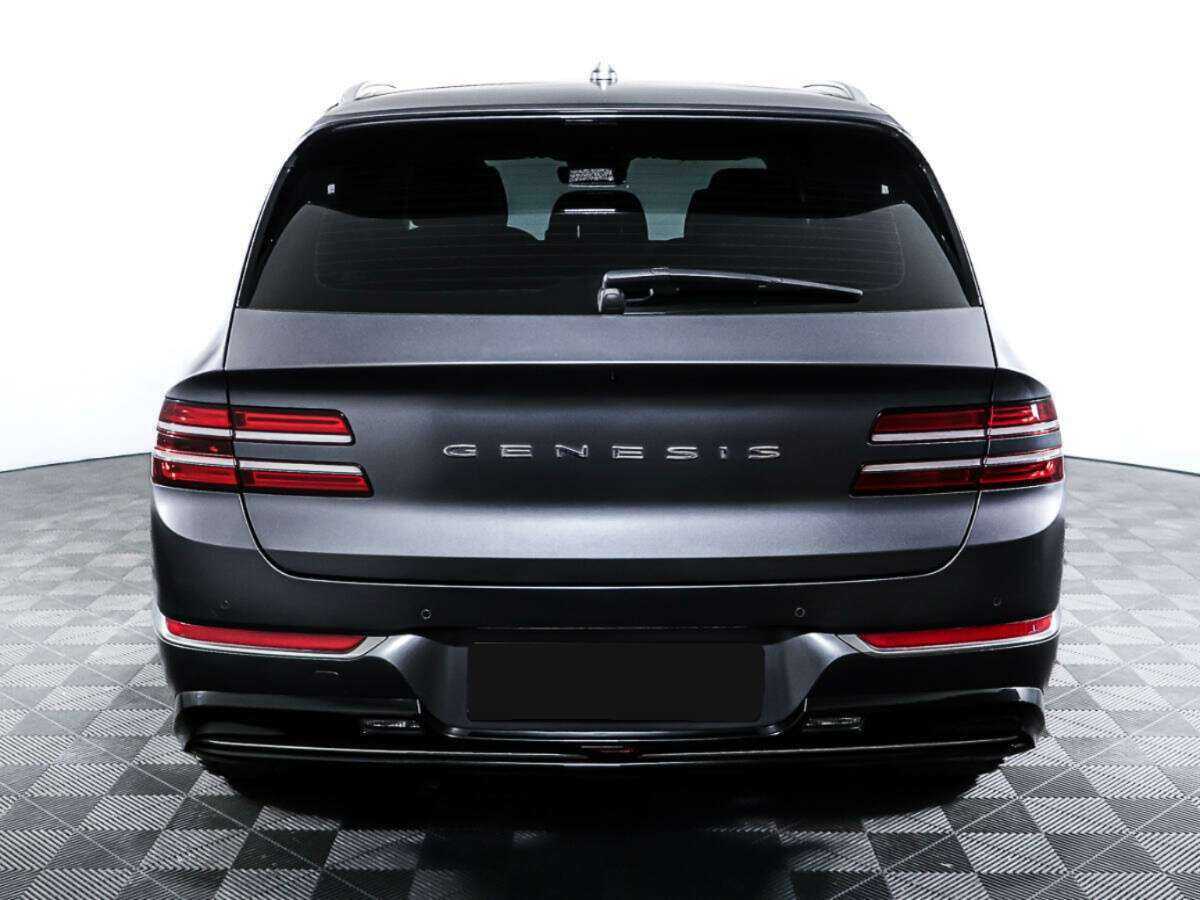 Купить Genesis GV80, 2021, 21 803 км, фото №6
