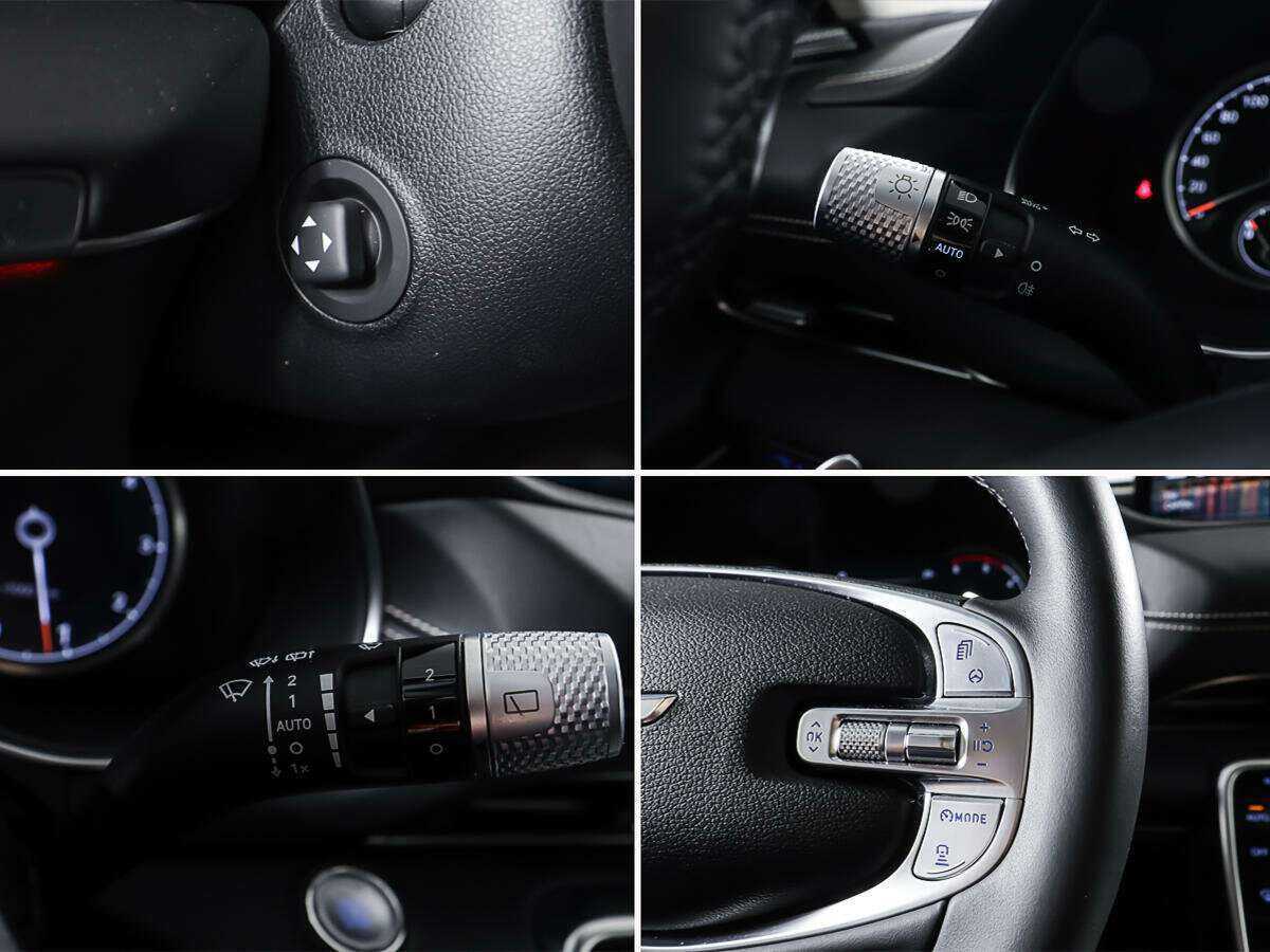 Купить Genesis GV80, 2021, 21 803 км, фото №17