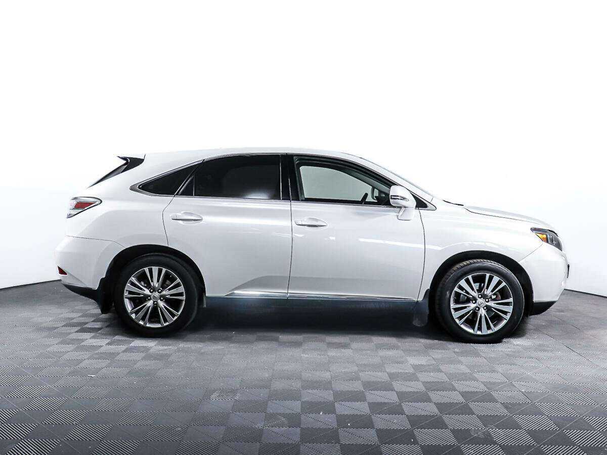 Купить Lexus RX 350, 2011, 151 862 км, фото №4