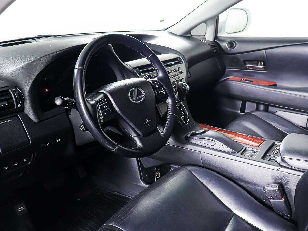 Купить Lexus RX 350, 2011, 151 862 км, фото №13
