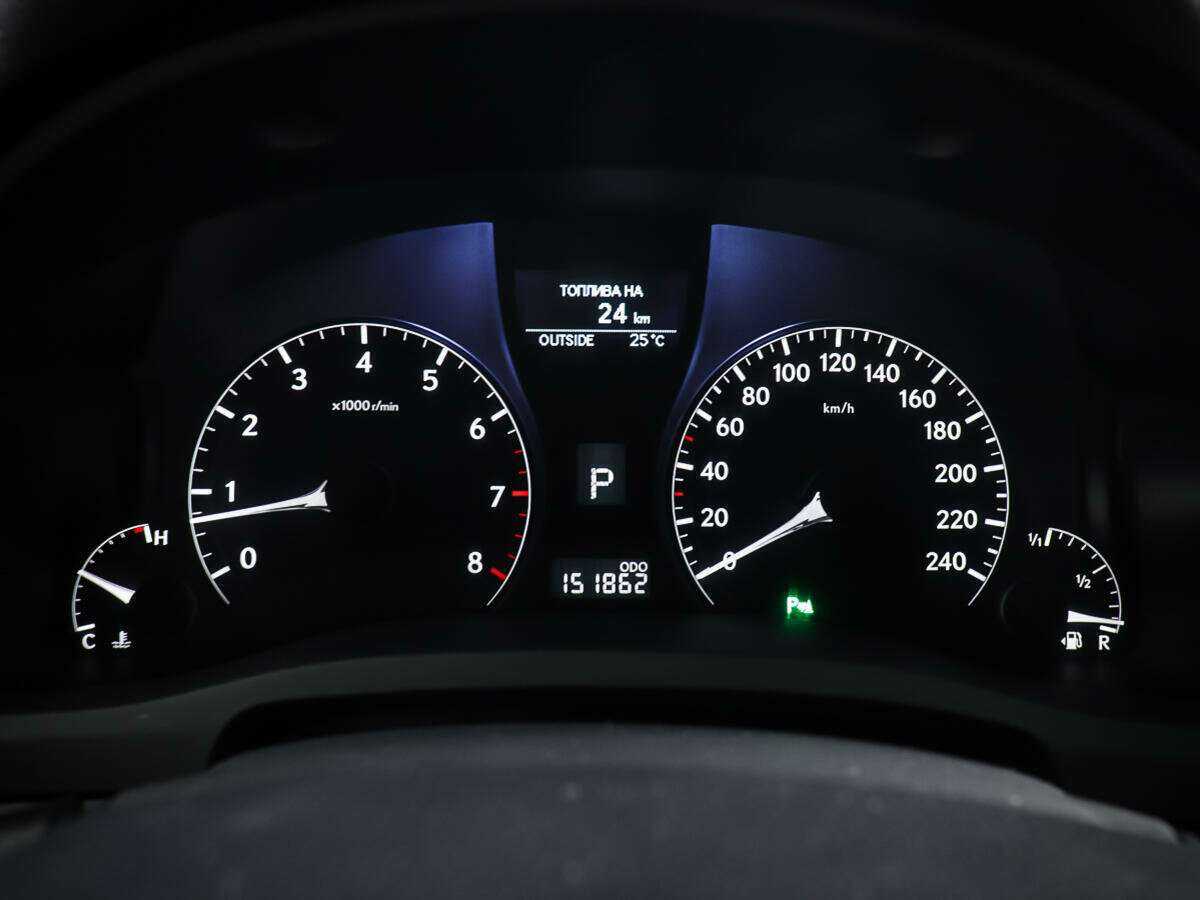 Купить Lexus RX 350, 2011, 151 862 км, фото №14