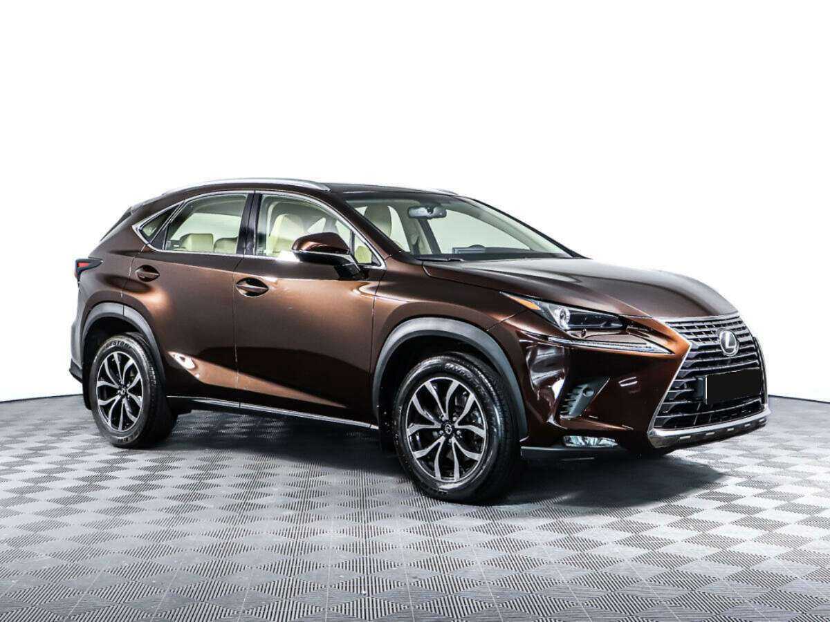 Lexus NX