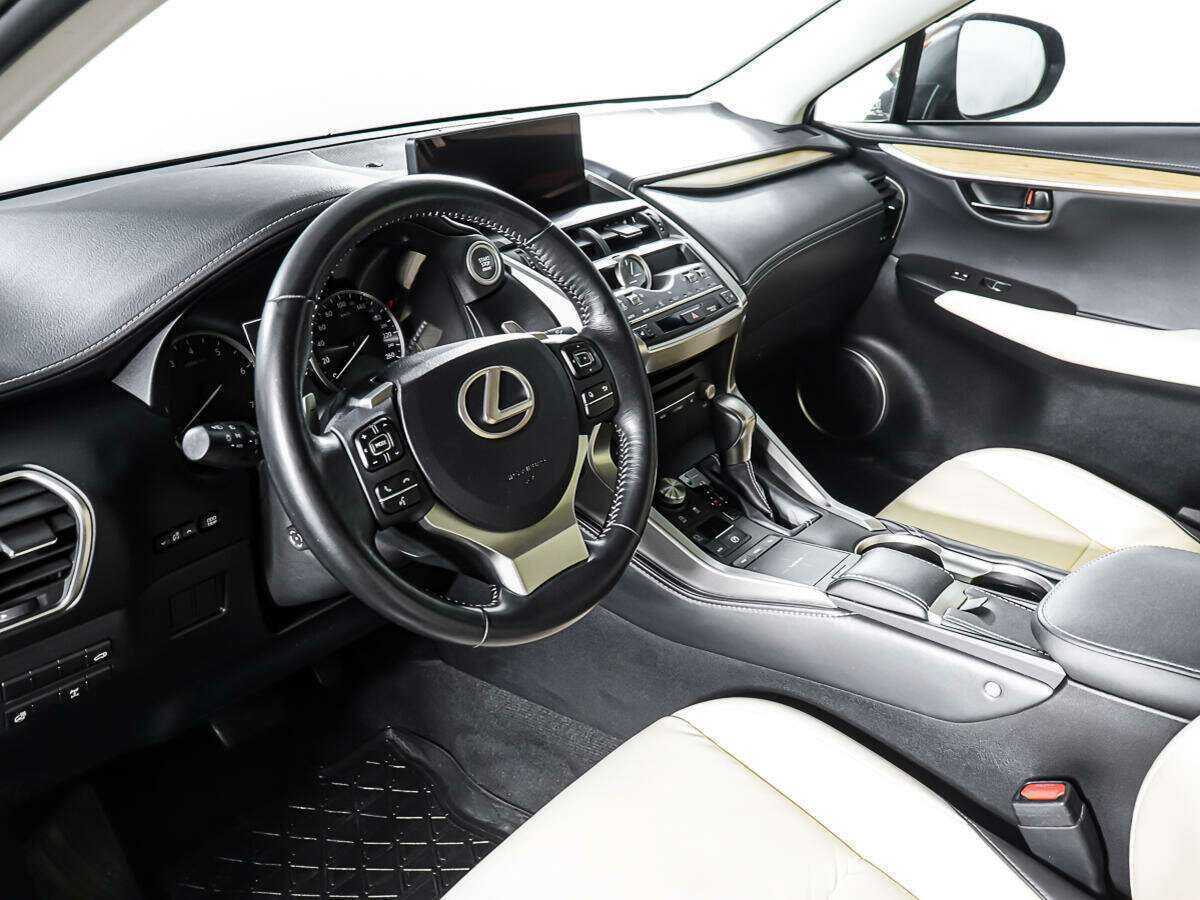 Купить Lexus NX 200, 2017, 25 726 км, фото №15