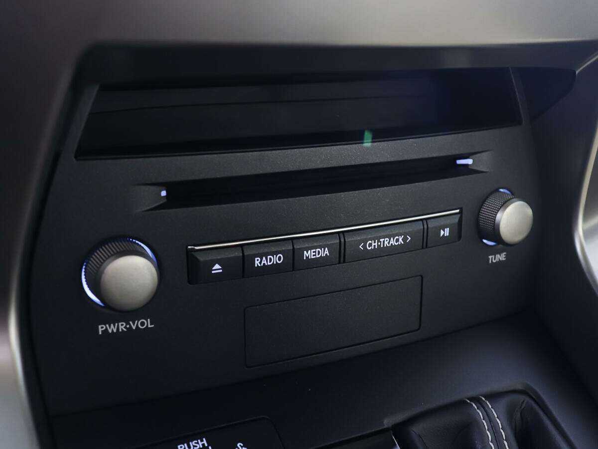 Купить Lexus NX 200, 2017, 25 726 км, фото №22