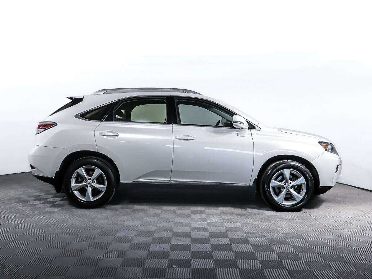Купить Lexus RX 270, 2013, 99 597 км, фото №4