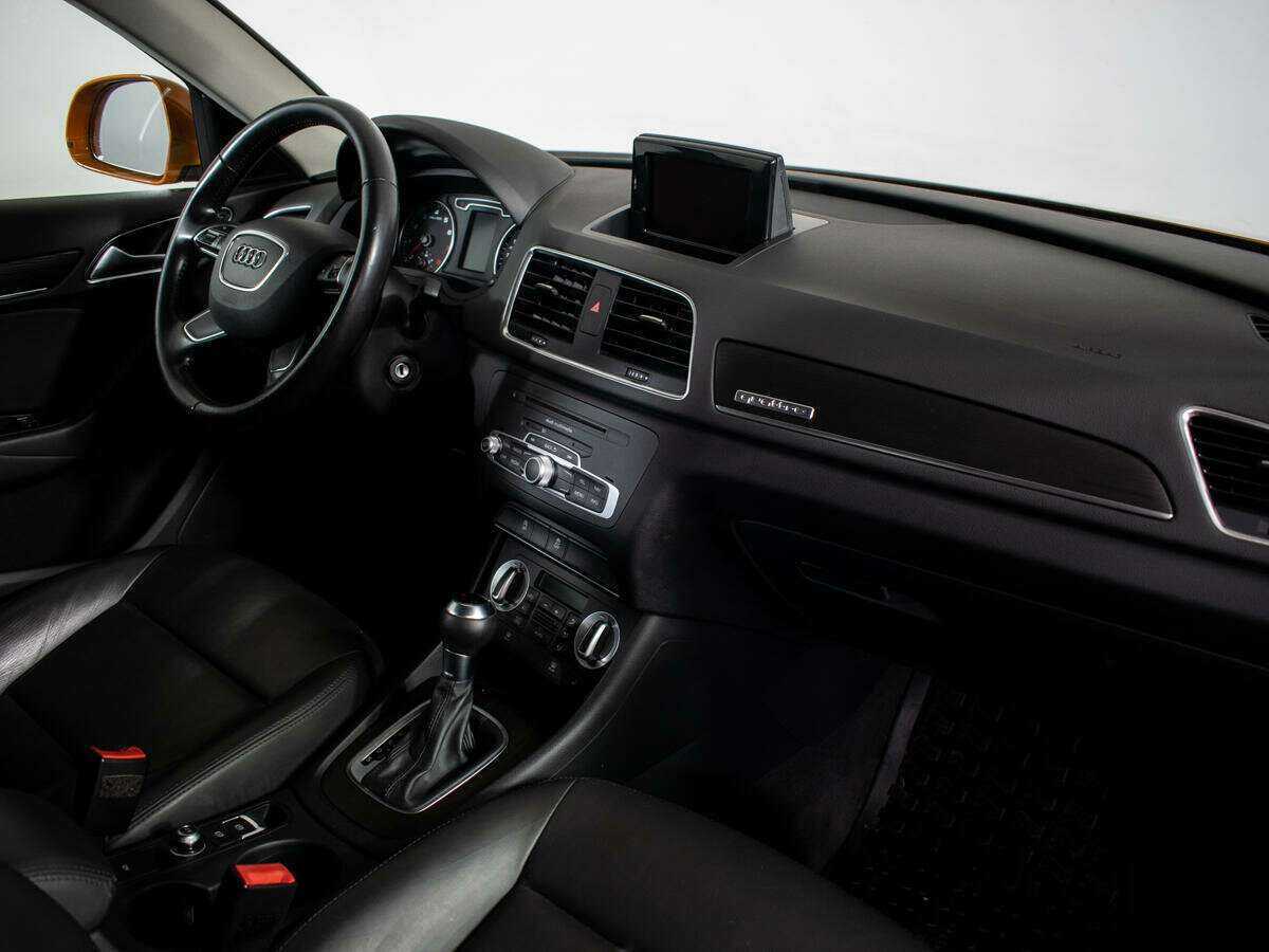Купить Audi Q3, 2011, 49 951 км, фото №7