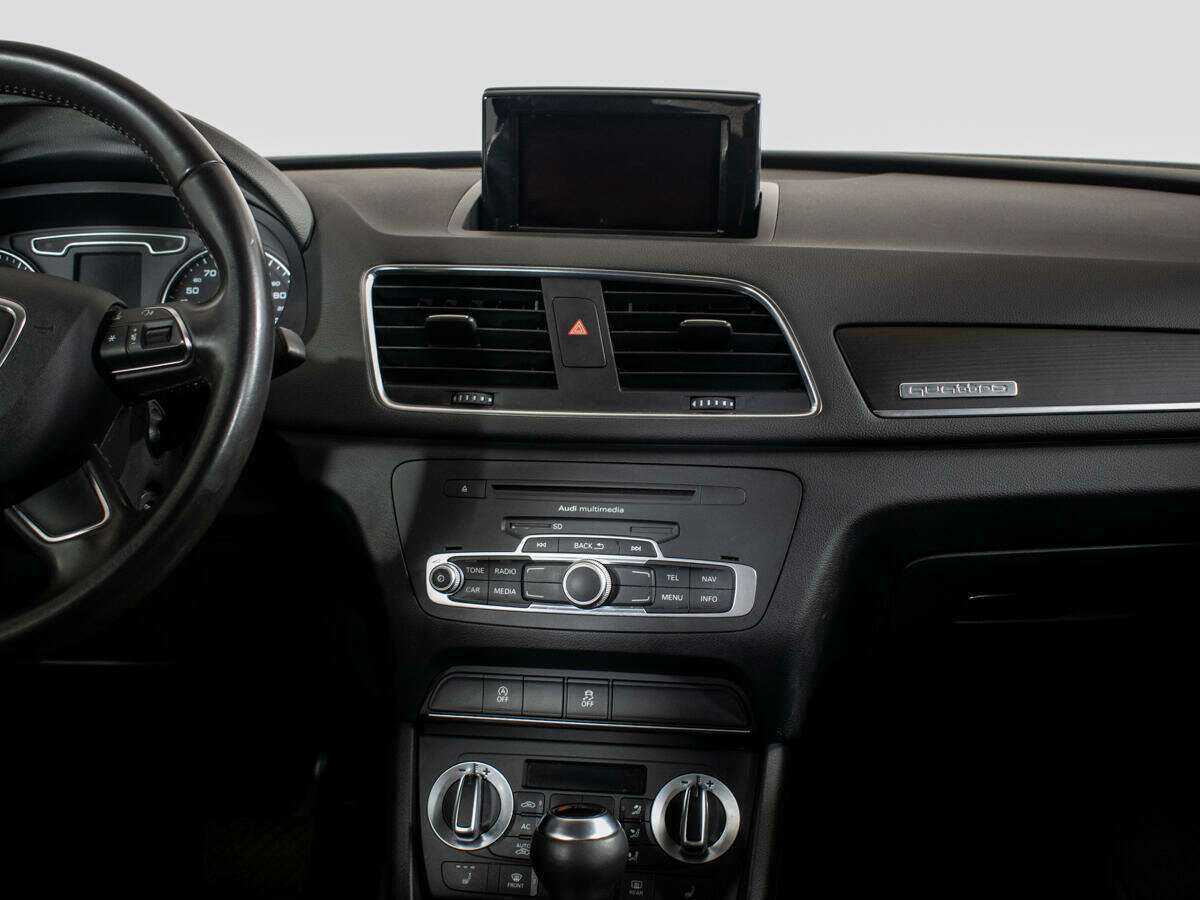 Купить Audi Q3, 2011, 49 951 км, фото №9