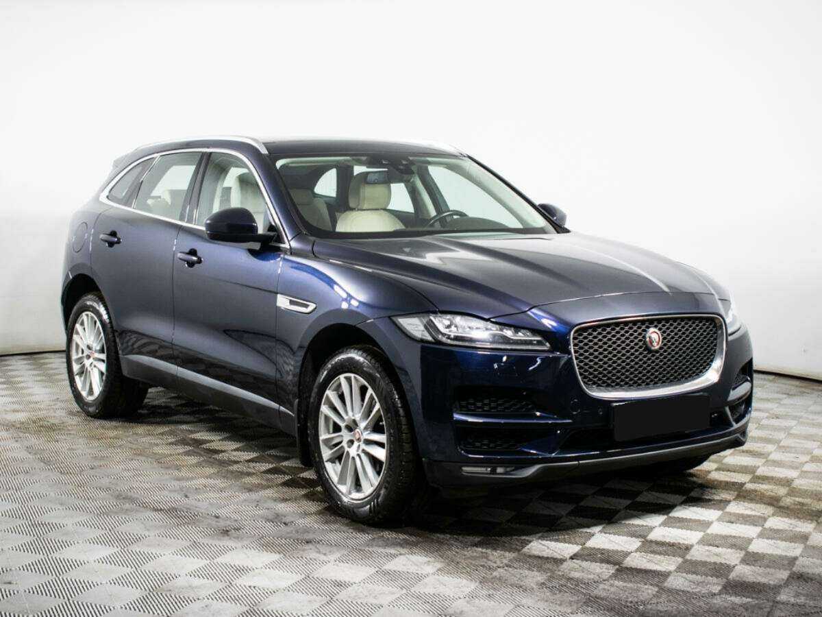 Jaguar F-Pace