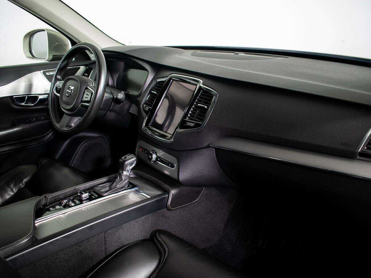 Купить Volvo XC90, 2015, 94 126 км, фото №7