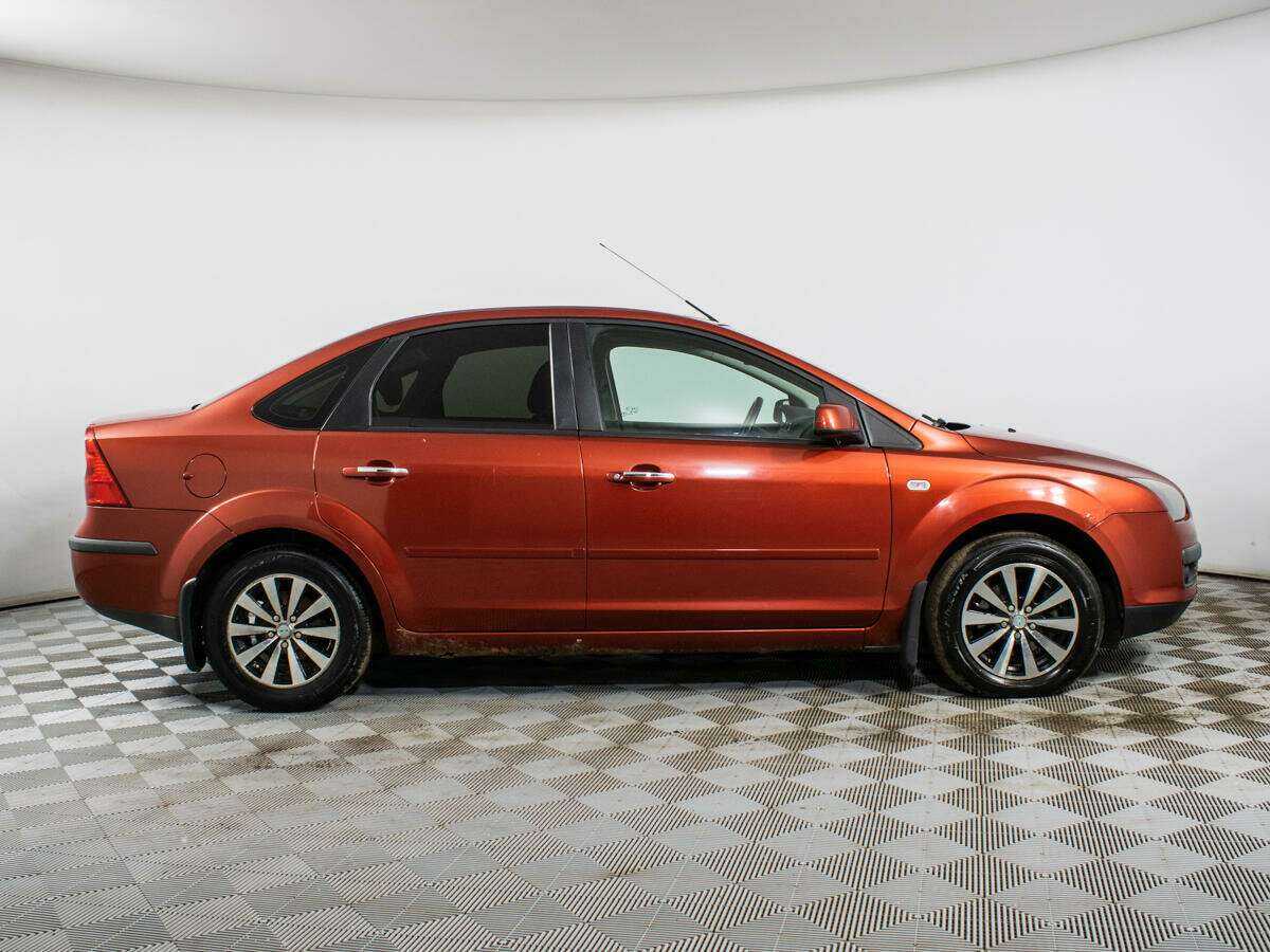 Купить Ford Focus, 2007, 172 876 км, фото №4