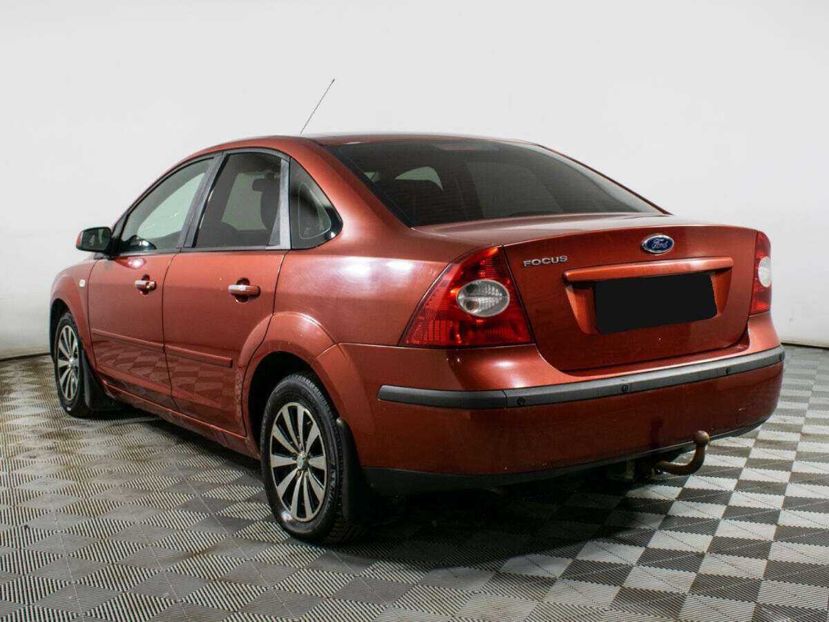 Купить Ford Focus, 2007, 172 876 км, фото №7
