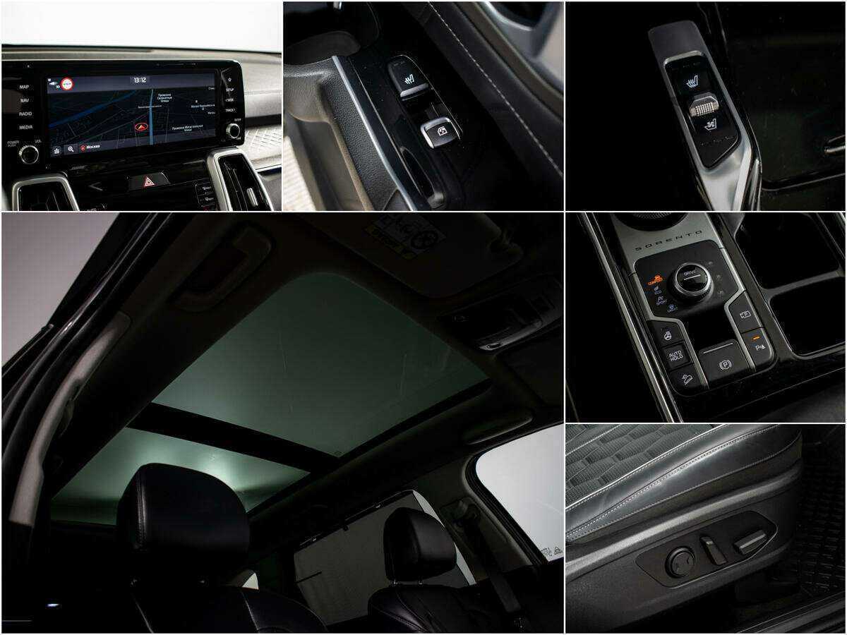 Купить Kia Sorento, 2020, 95 280 км, фото №15