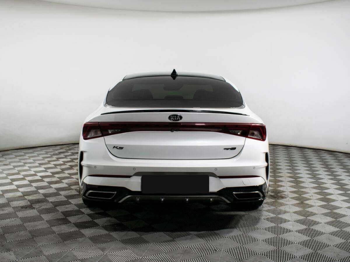Купить Kia K5, 2021, 98 257 км, фото №4