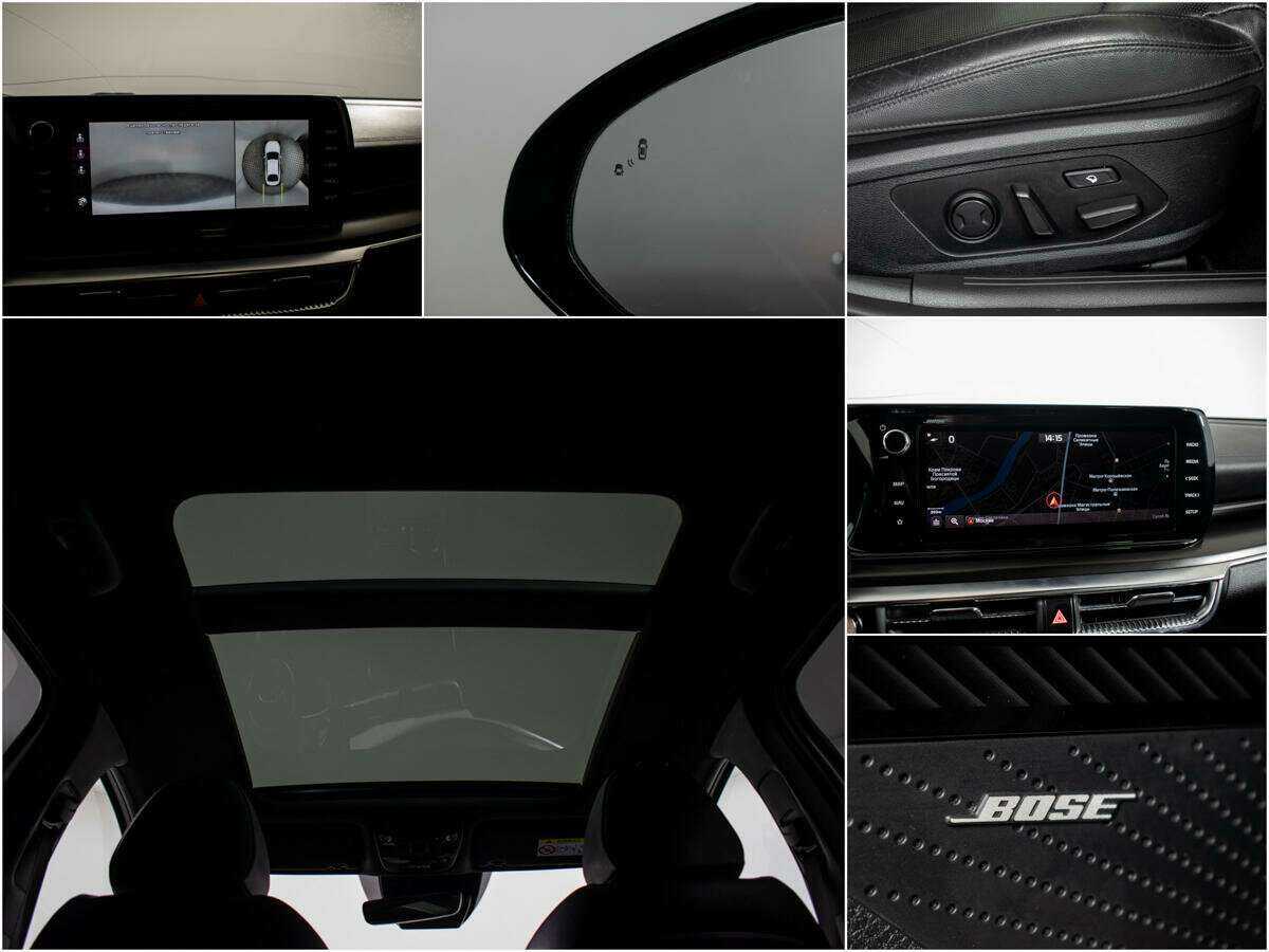 Купить Kia K5, 2021, 98 257 км, фото №13