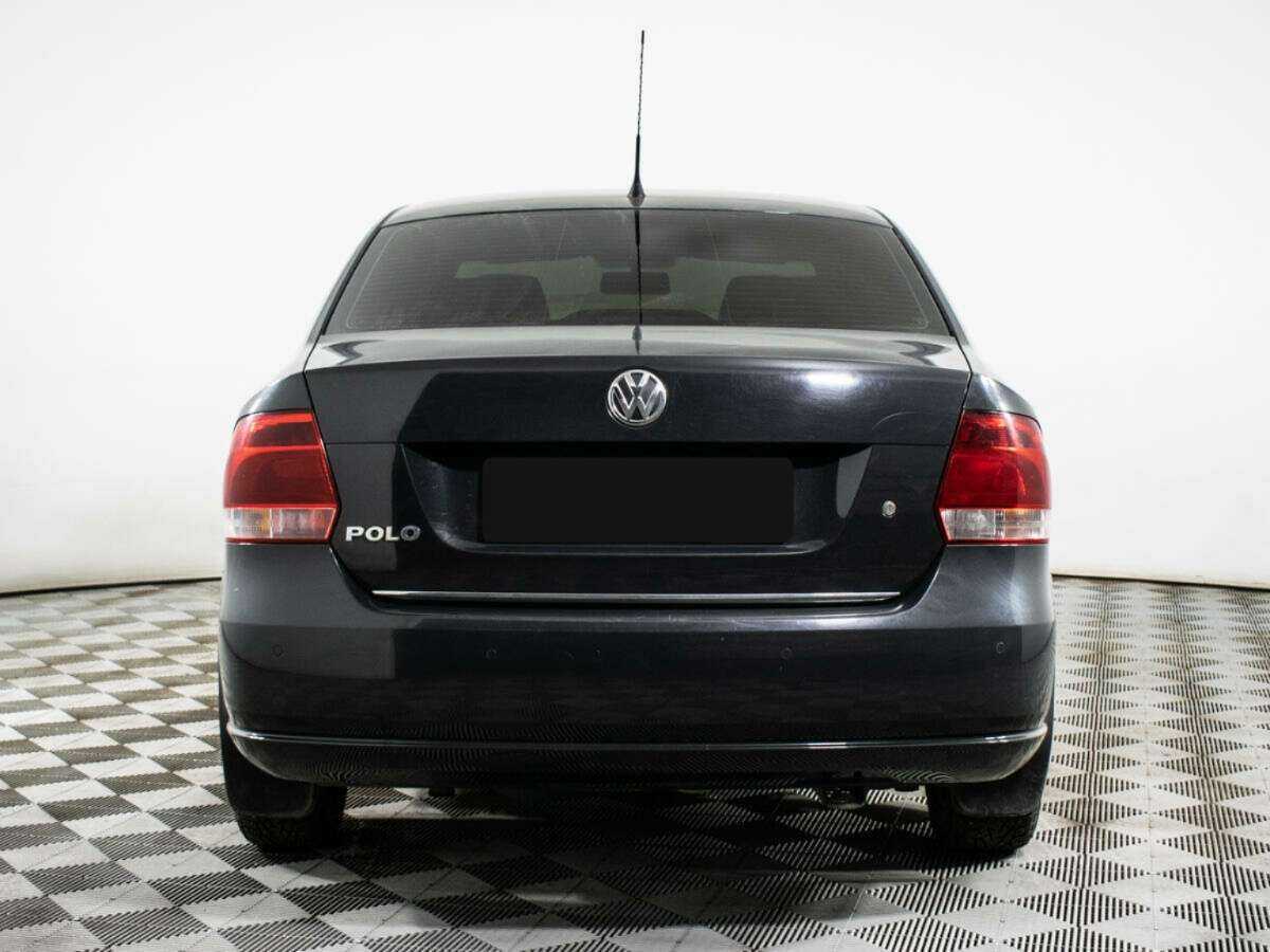 Купить Volkswagen Polo, 2011, 129 100 км, фото №5