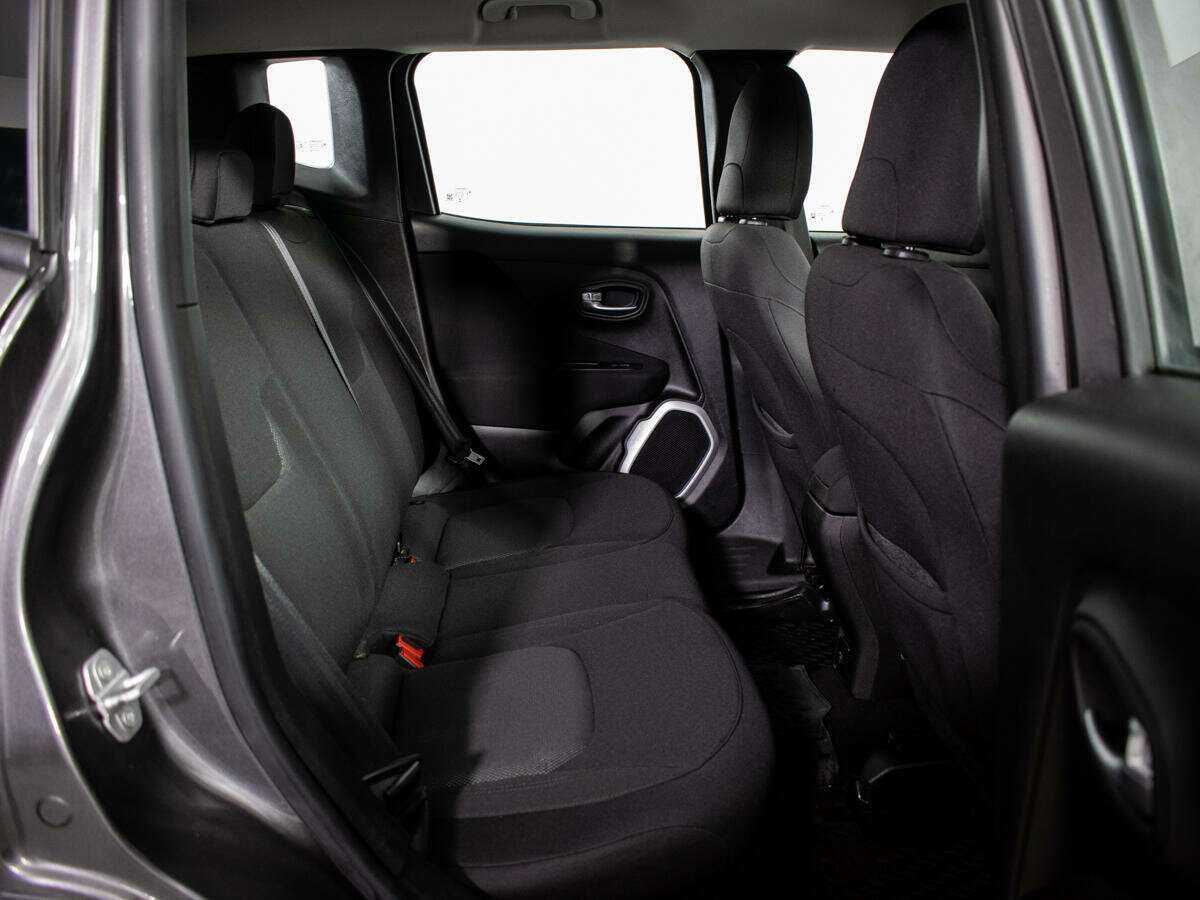 Купить Jeep Renegade, 2017, 142 628 км, фото №10