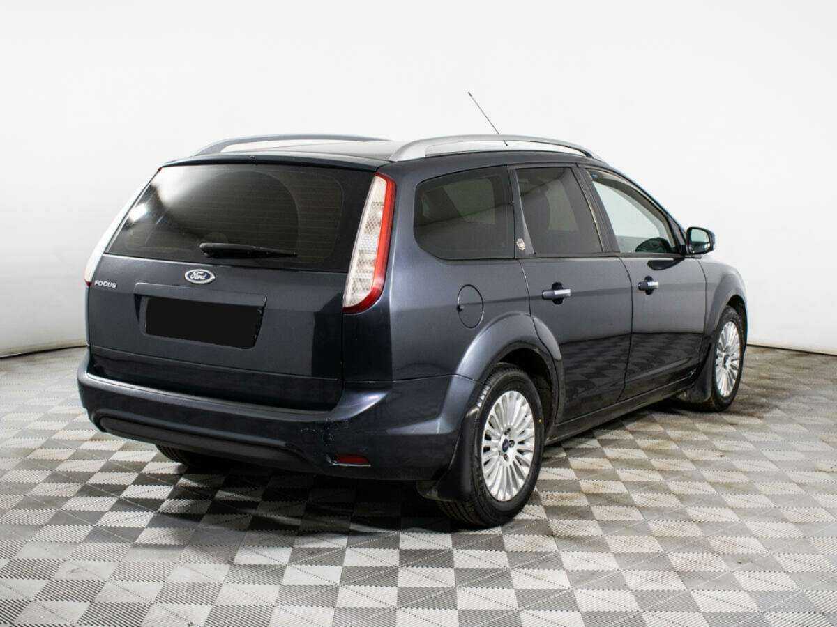 Купить Ford Focus, 2010, 151 149 км, фото №4