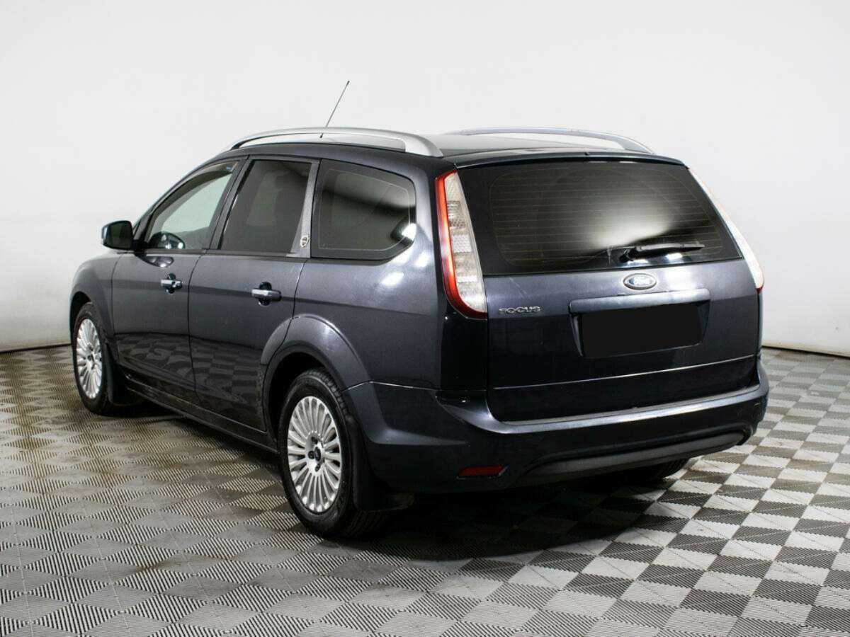 Купить Ford Focus, 2010, 151 149 км, фото №6