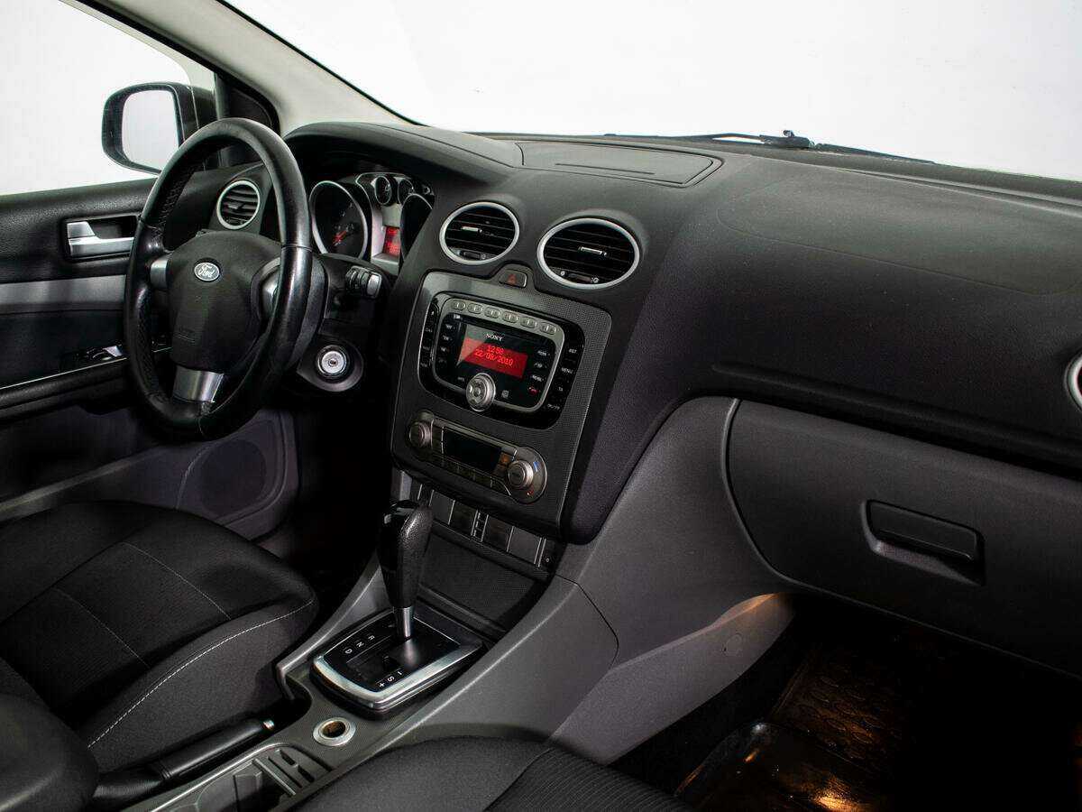 Купить Ford Focus, 2010, 151 149 км, фото №7