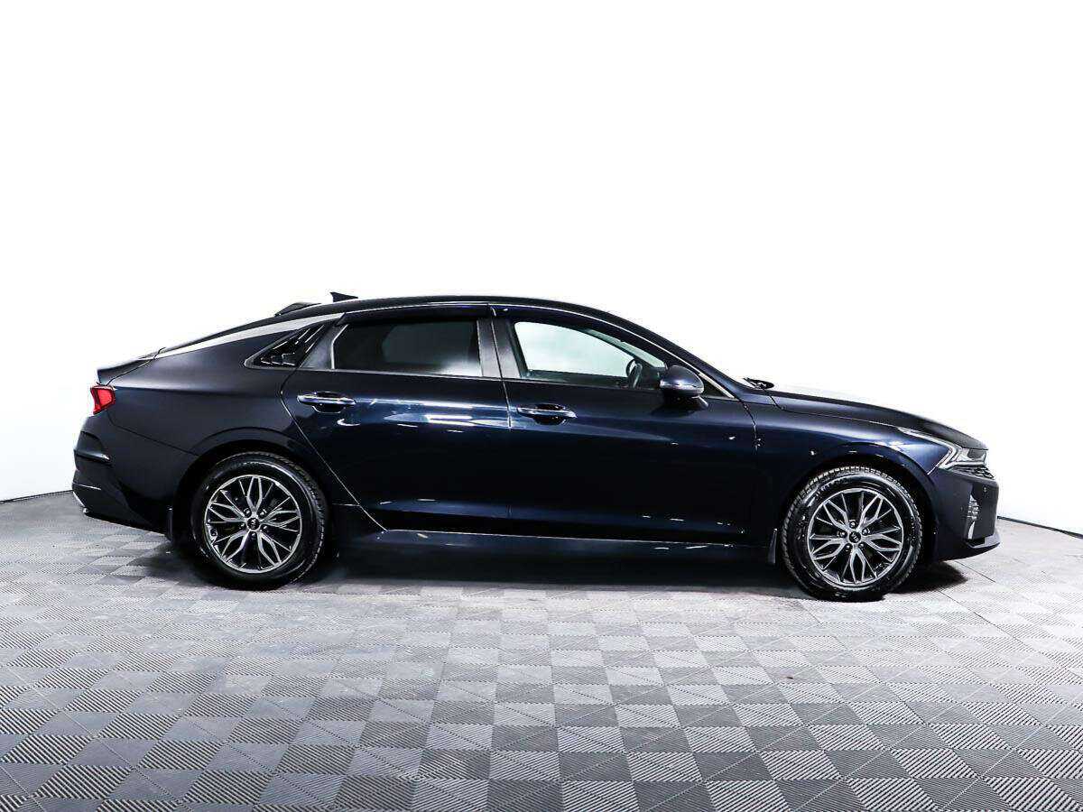 Купить Kia K5, 2021, 45 870 км, фото №4