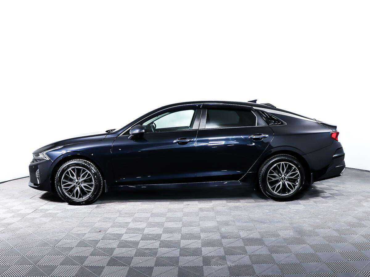 Купить Kia K5, 2021, 45 870 км, фото №8