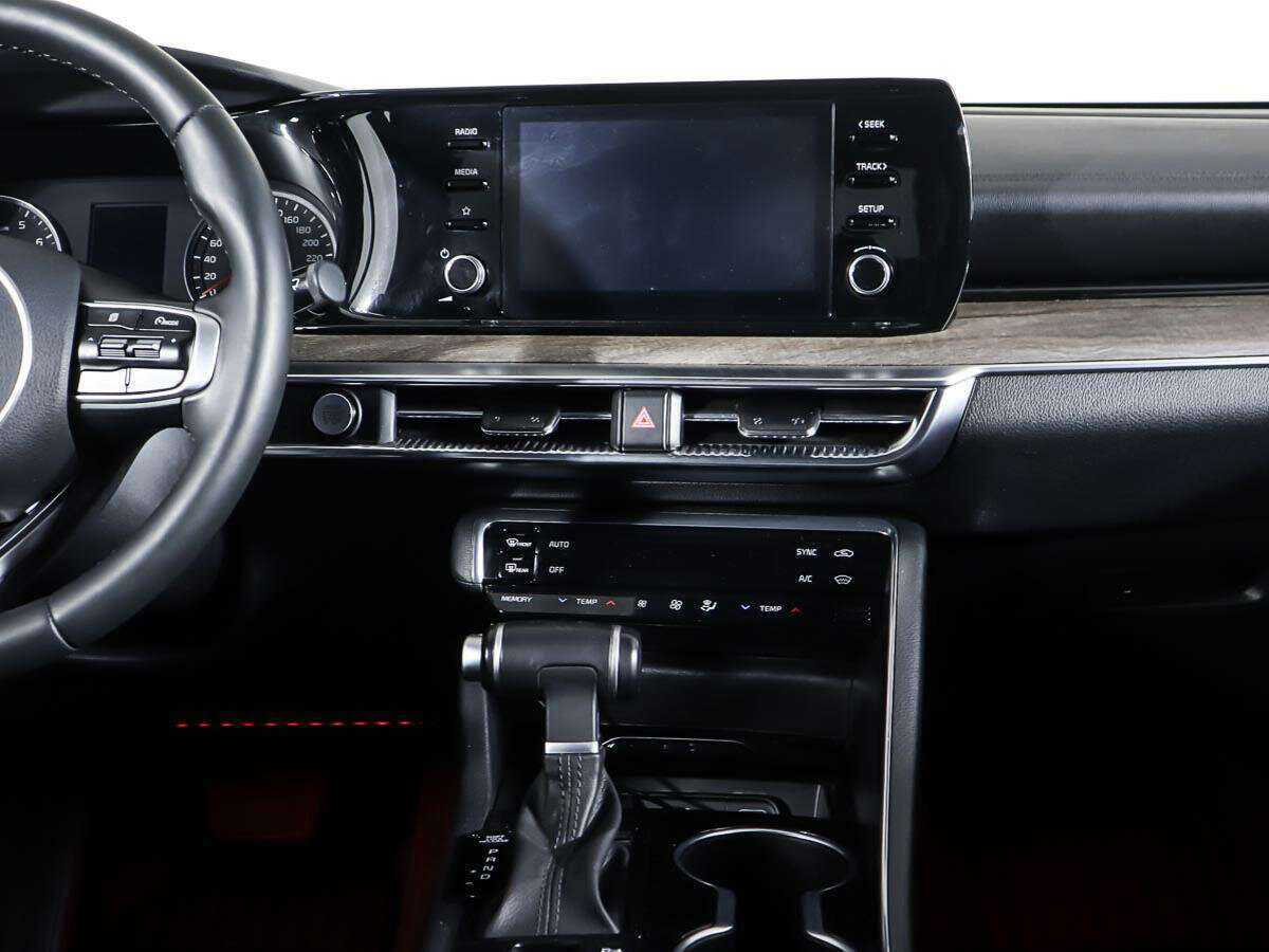 Купить Kia K5, 2021, 45 870 км, фото №12