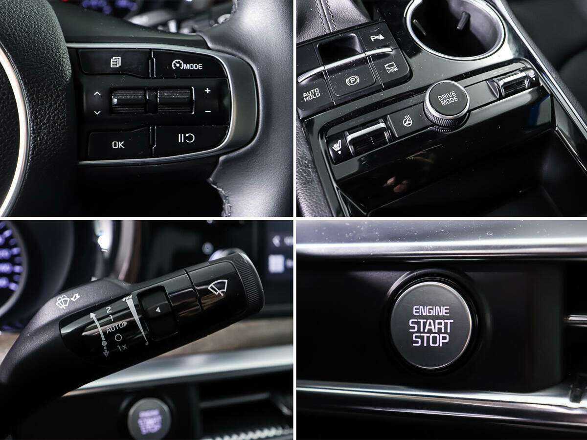 Купить Kia K5, 2021, 45 870 км, фото №18