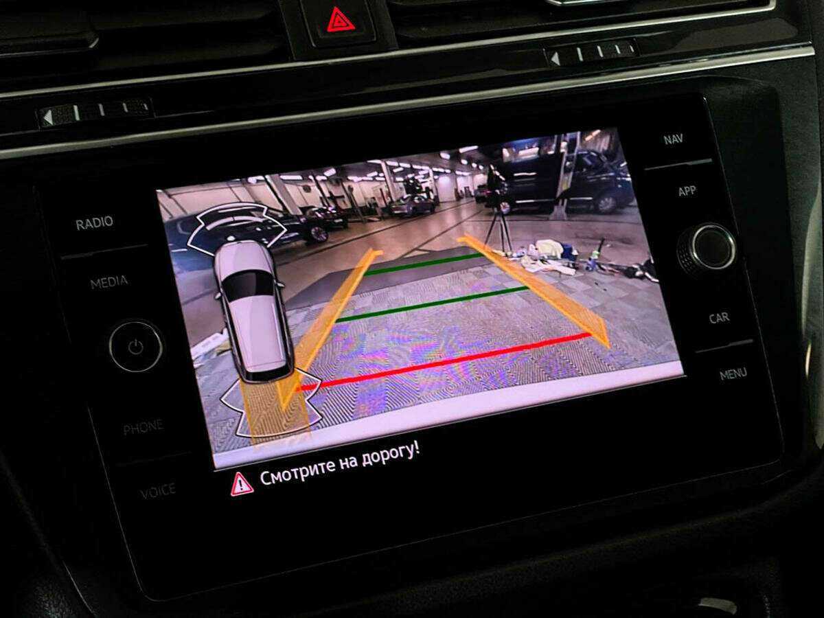 Купить Volkswagen Tiguan, 2021, 45 200 км, фото №12