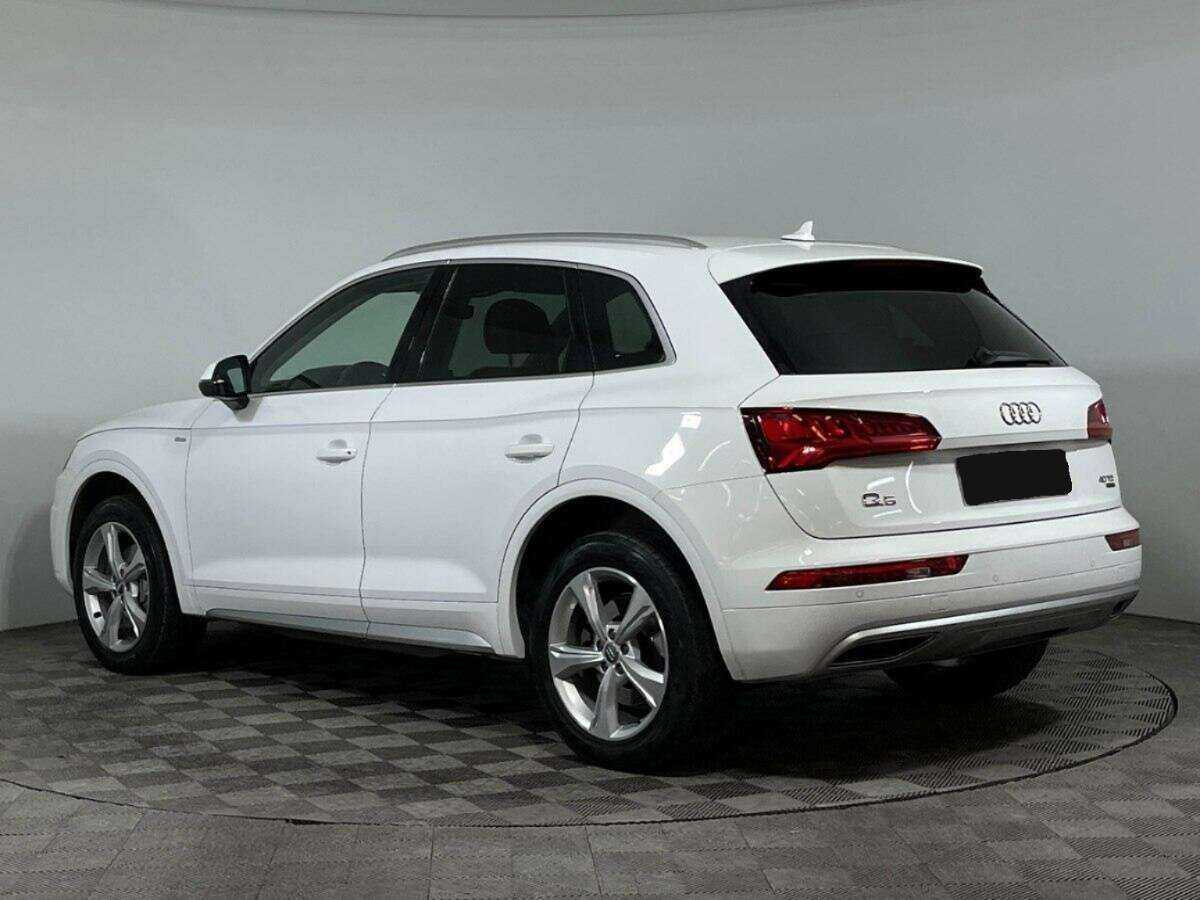 Купить Audi Q5, 2019, 85 742 км, фото №7