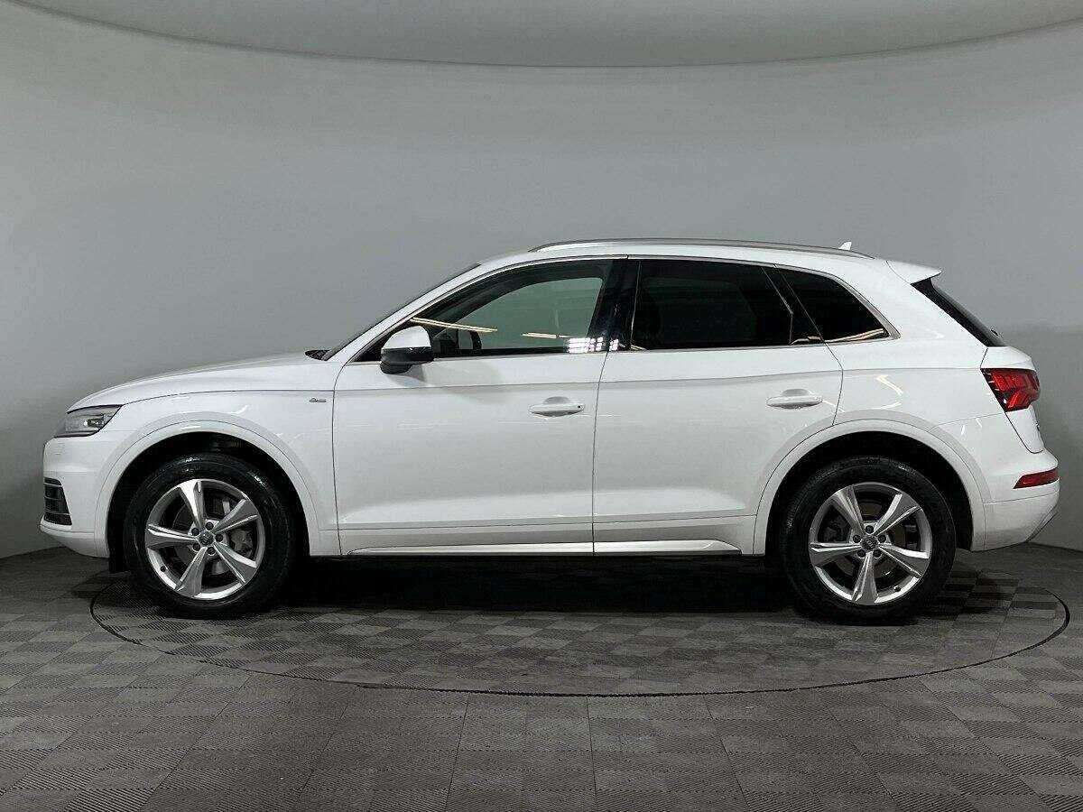 Купить Audi Q5, 2019, 85 742 км, фото №8