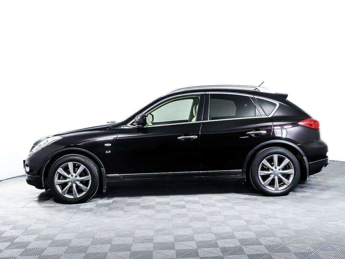 Купить Infiniti QX50, 2015, 90 091 км, фото №8