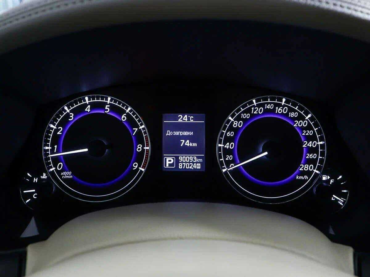 Купить Infiniti QX50, 2015, 90 091 км, фото №10