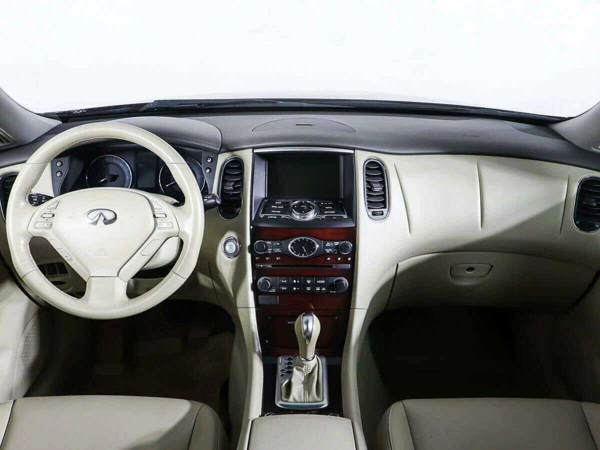 Купить Infiniti QX50, 2015, 90 091 км, фото №11