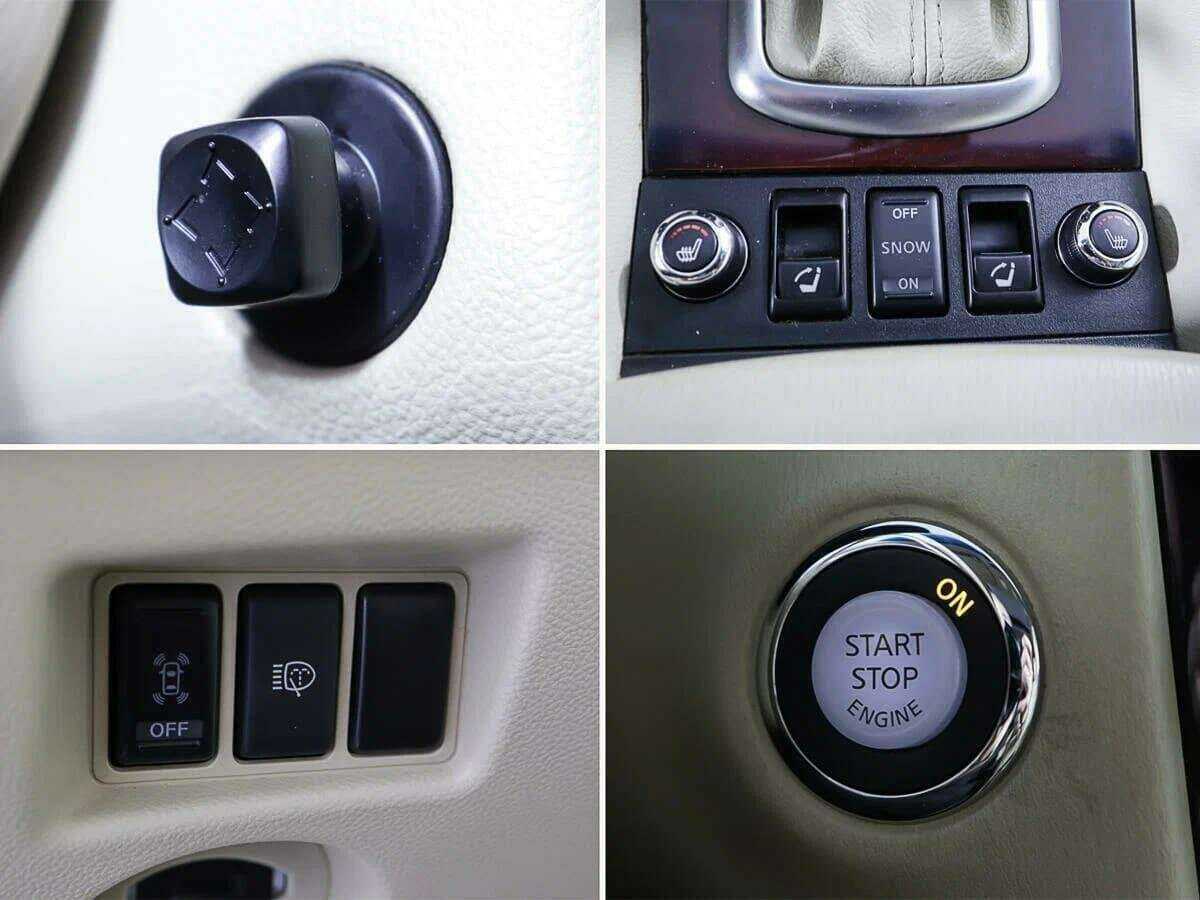 Купить Infiniti QX50, 2015, 90 091 км, фото №19